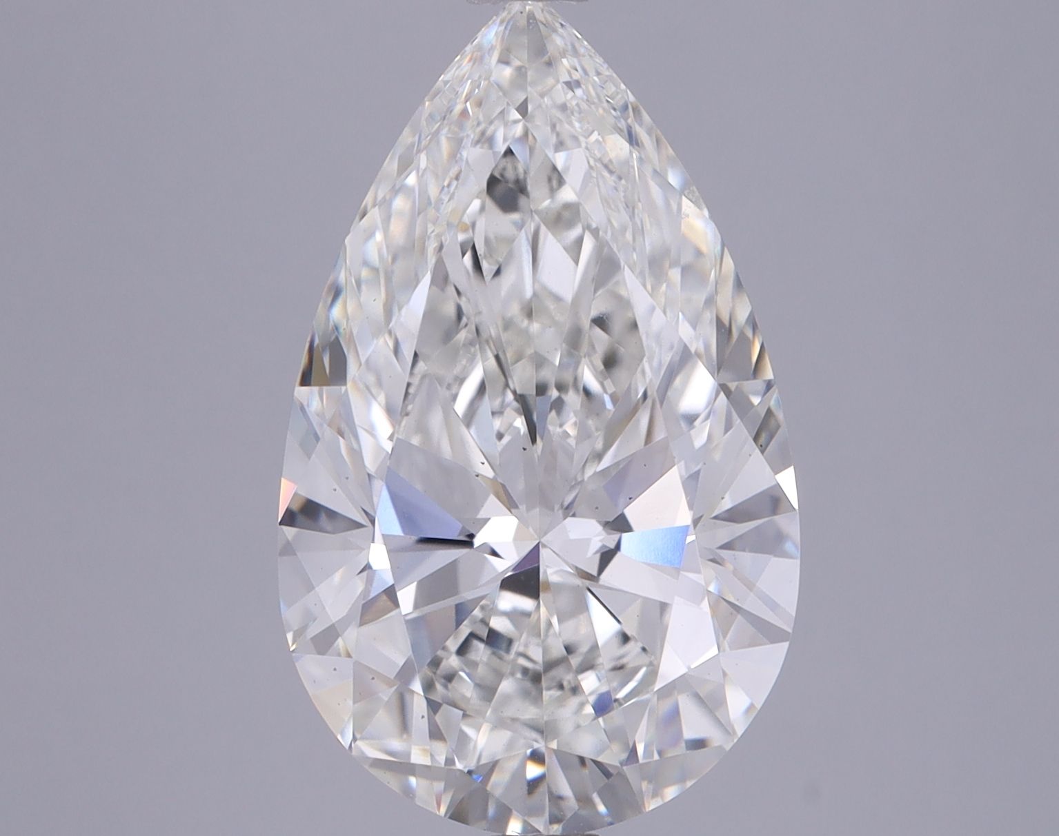 Pear Diamond