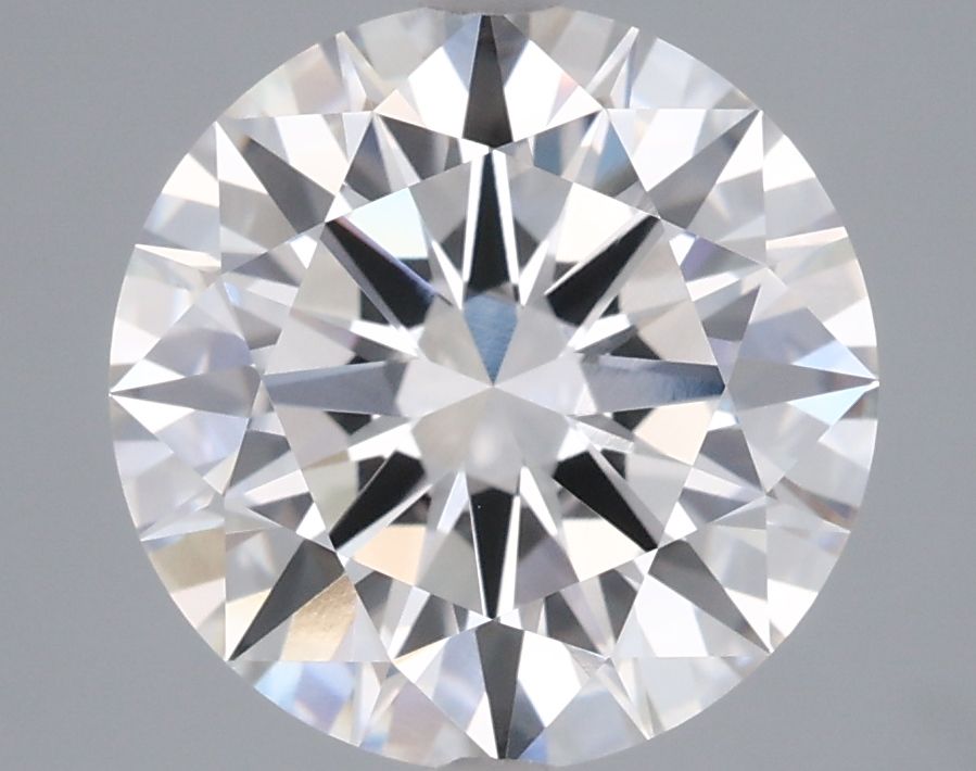 3.51 ct. round Lab Grown Diamond front image