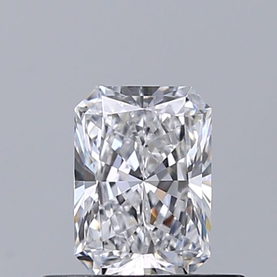 0.53 ct. radiant Lab Grown Diamond front image