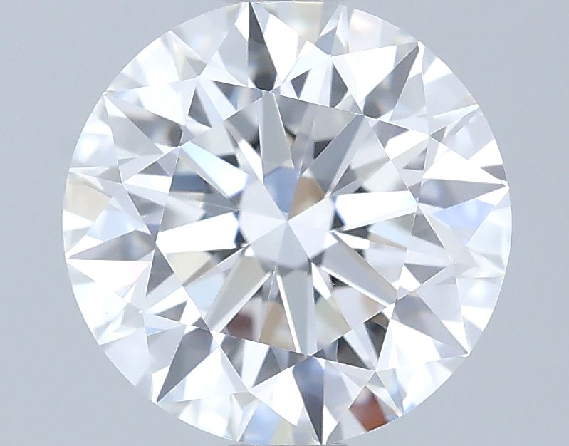 1.30 ct. round Lab Grown Diamond front image