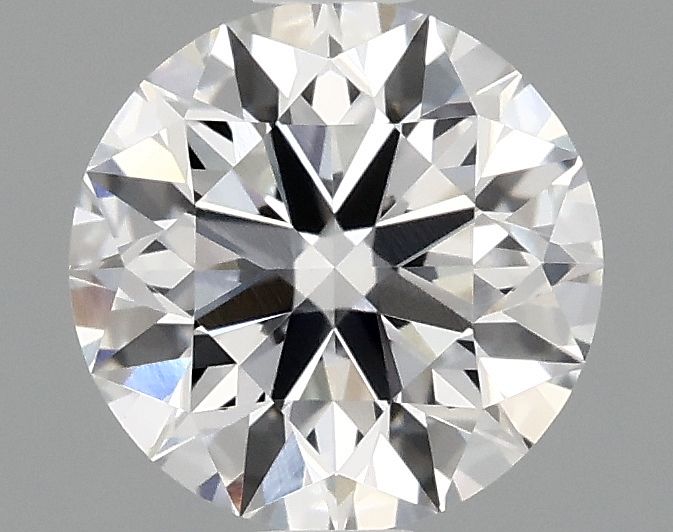 0.97 ct. round Lab Grown Diamond front image