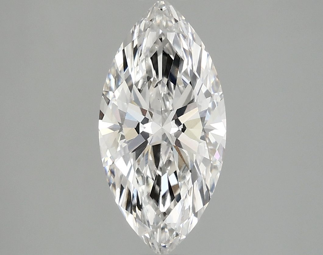 1.57 ct. marquise Lab Grown Diamond front image