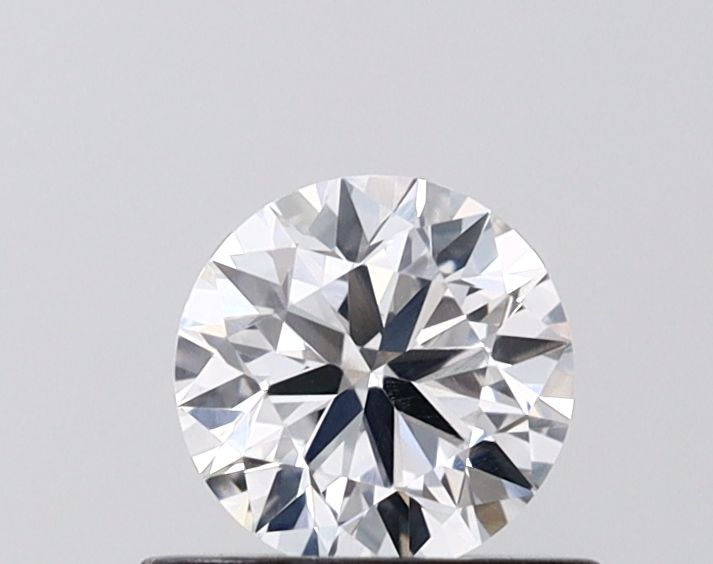 0.51 ct. round Lab Grown Diamond front image