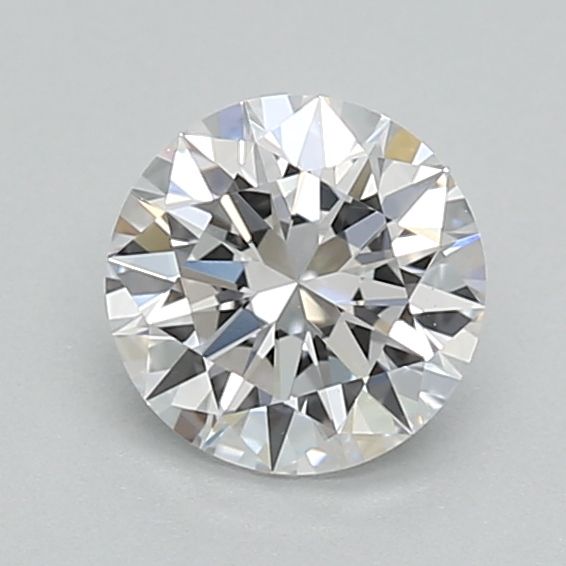 0.52 ct. round Lab Grown Diamond front image