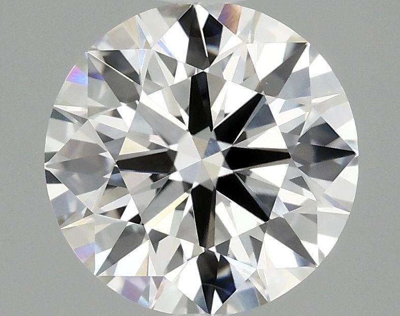 1.92 ct. round Lab Grown Diamond front image