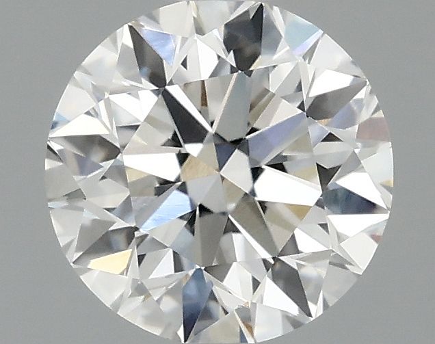 1.00 ct. round Lab Grown Diamond front image