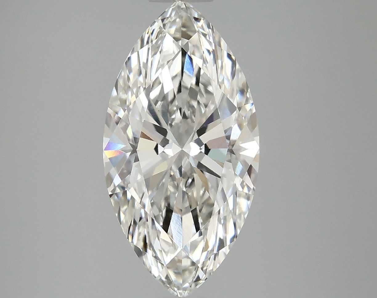 3.09 ct. marquise Lab Grown Diamond front image