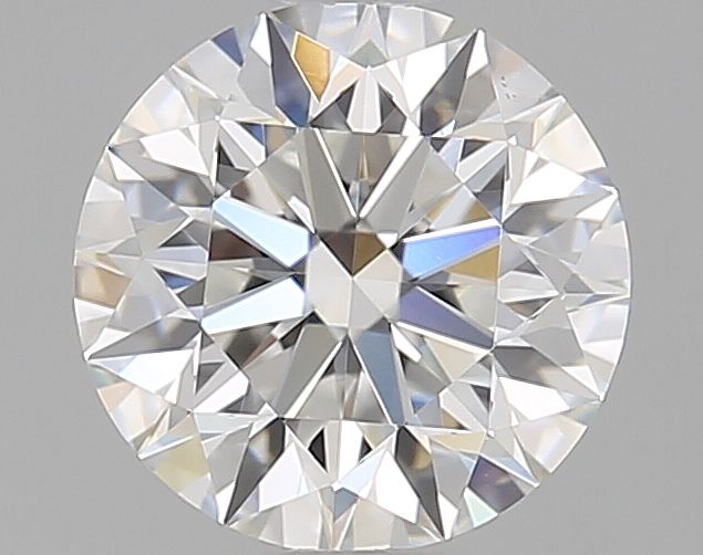 0.71 ct Round diamond