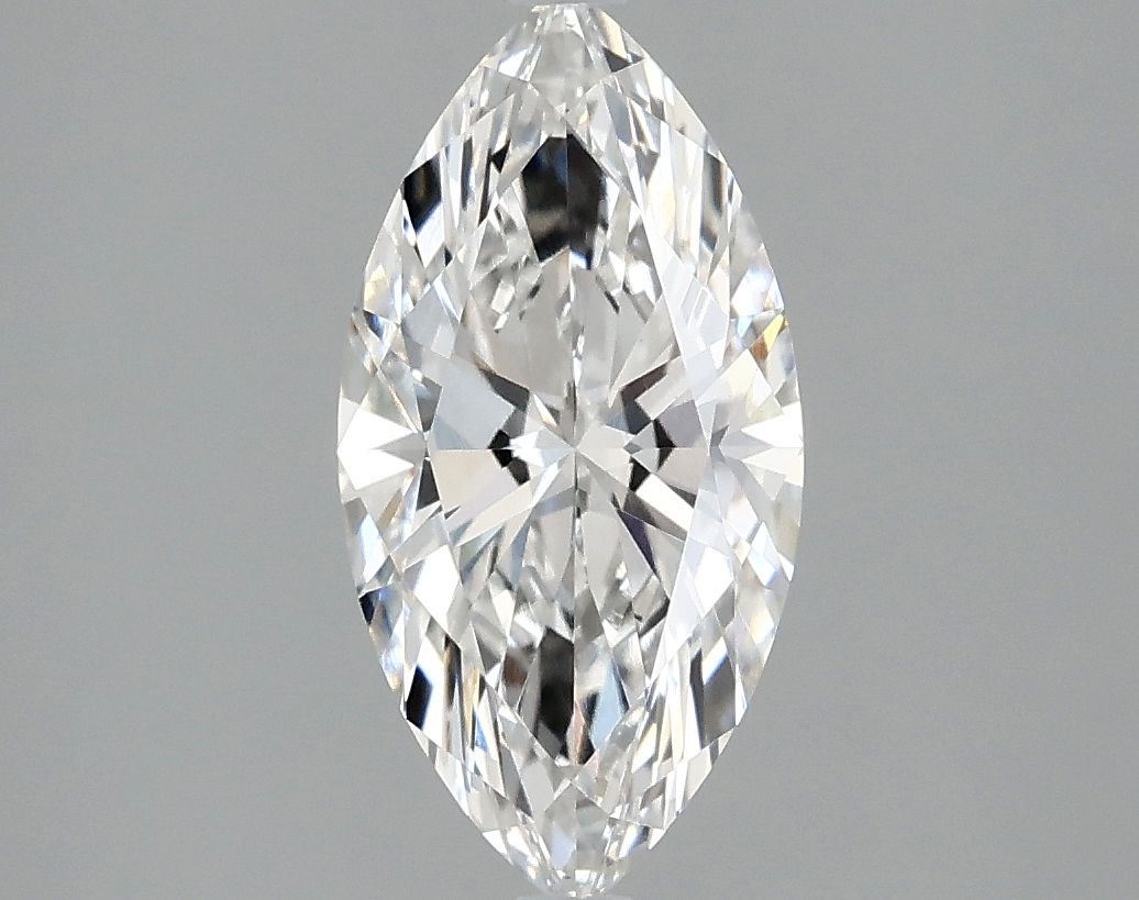 1.59 ct. marquise Lab Grown Diamond front image