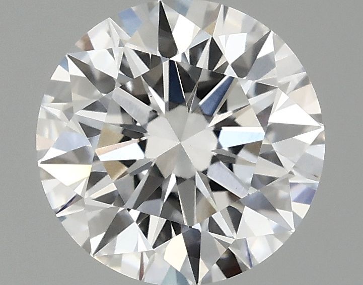 1.06 ct. round Lab Grown Diamond front image