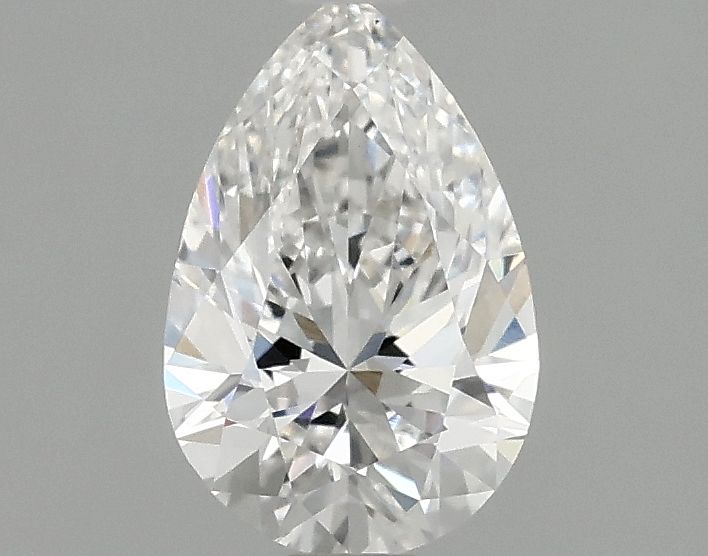 1.03 ct. pear Lab Grown Diamond front image