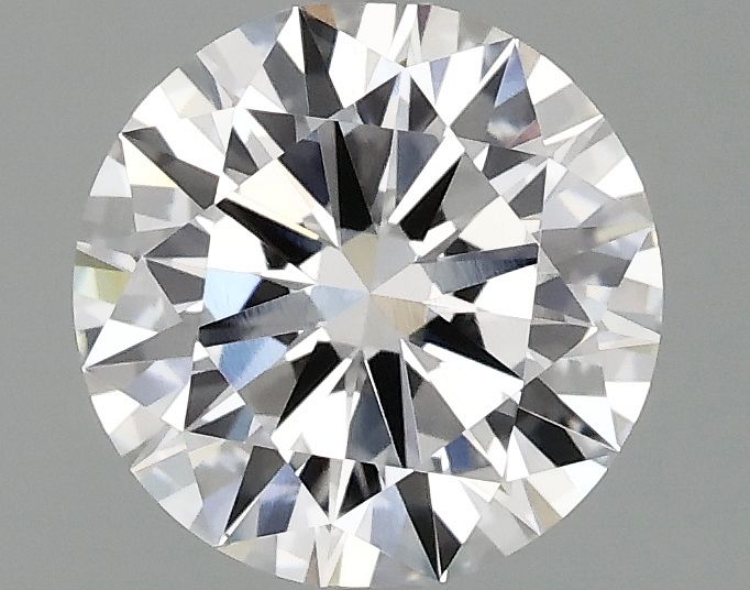 1.52 ct. round Lab Grown Diamond front image