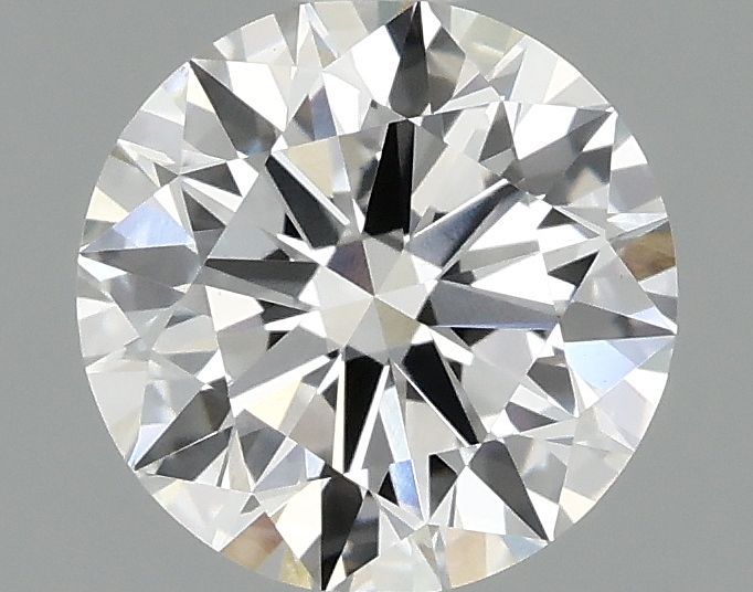 1.51 ct. round Lab Grown Diamond front image