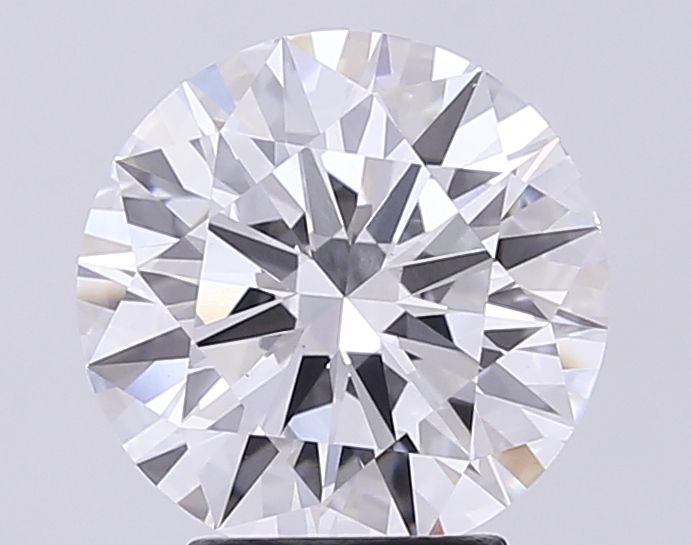 3.53 ct. round Lab Grown Diamond front image