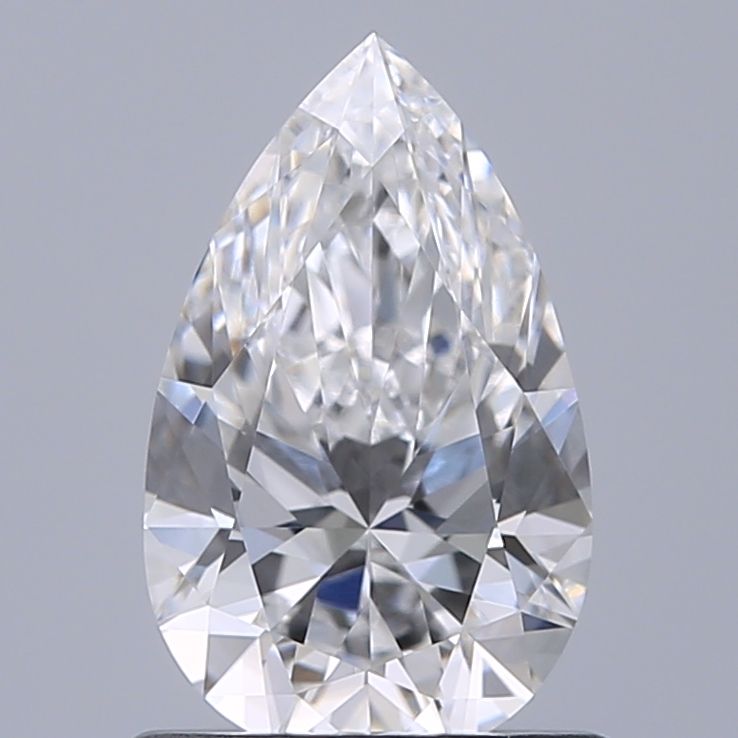 0.83 ct. pear Lab Grown Diamond front image