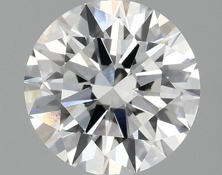 1.39 ct. round Lab Grown Diamond front image