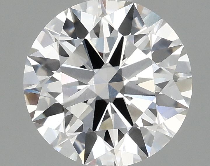 1.45 ct. round Lab Grown Diamond front image