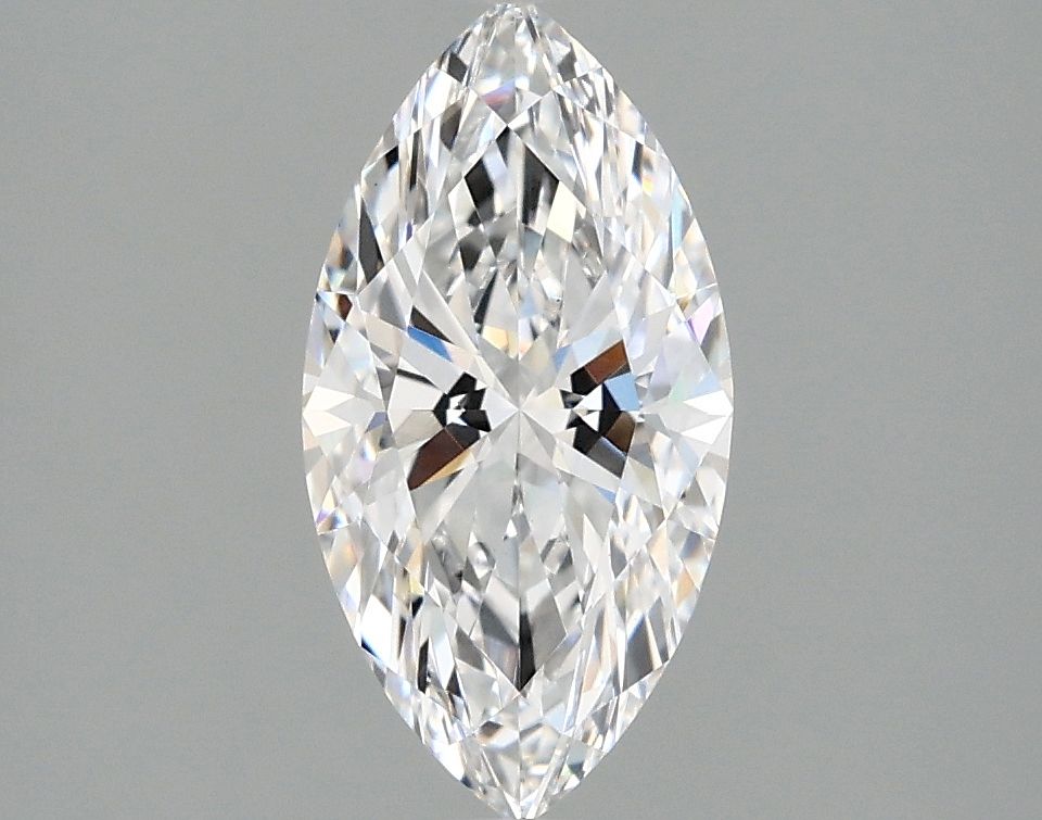 1.52 ct. marquise Lab Grown Diamond front image