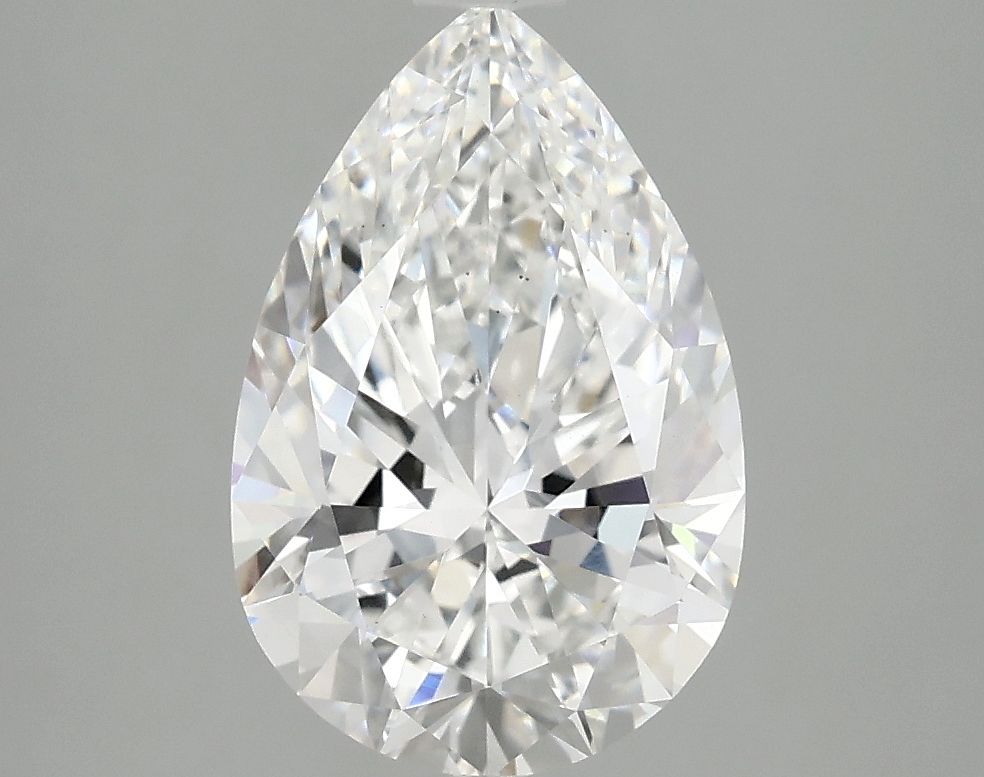Pear Diamond