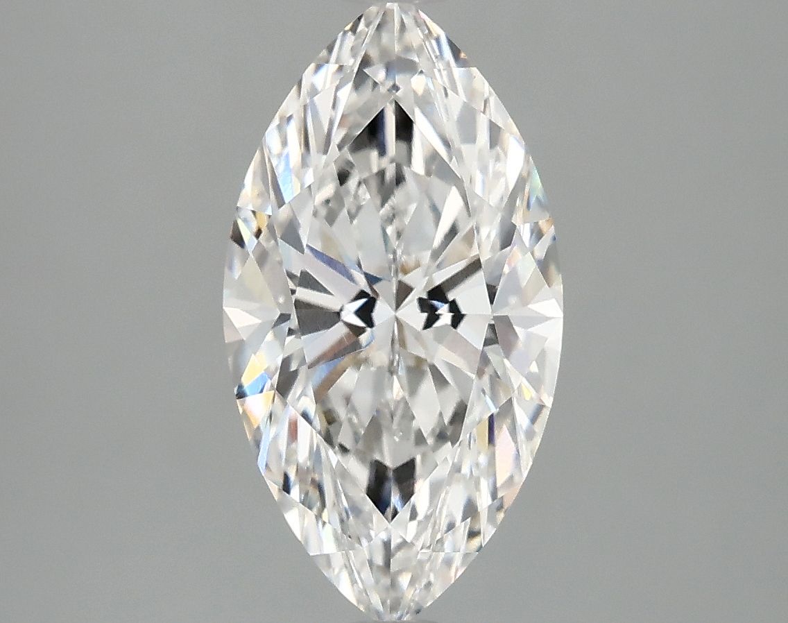 2.52 ct. marquise Lab Grown Diamond front image