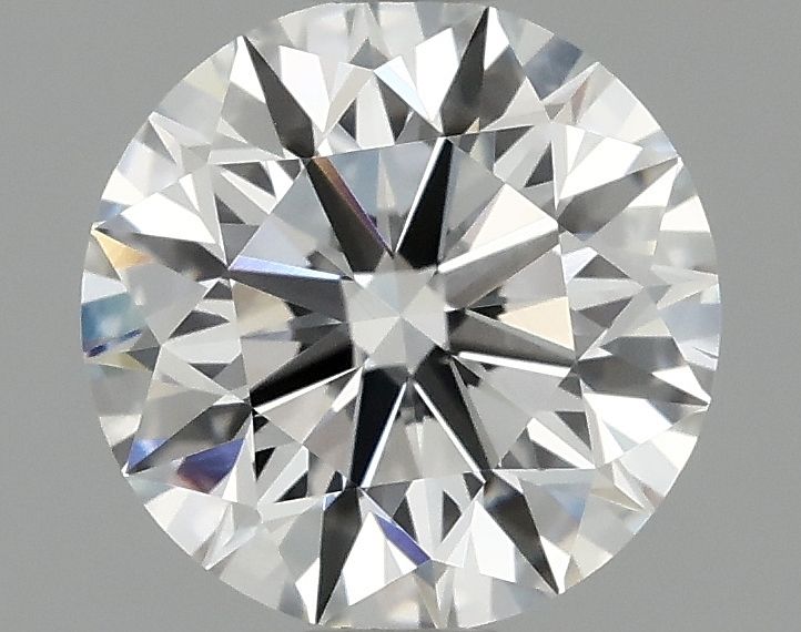 1.51 ct. round Lab Grown Diamond front image