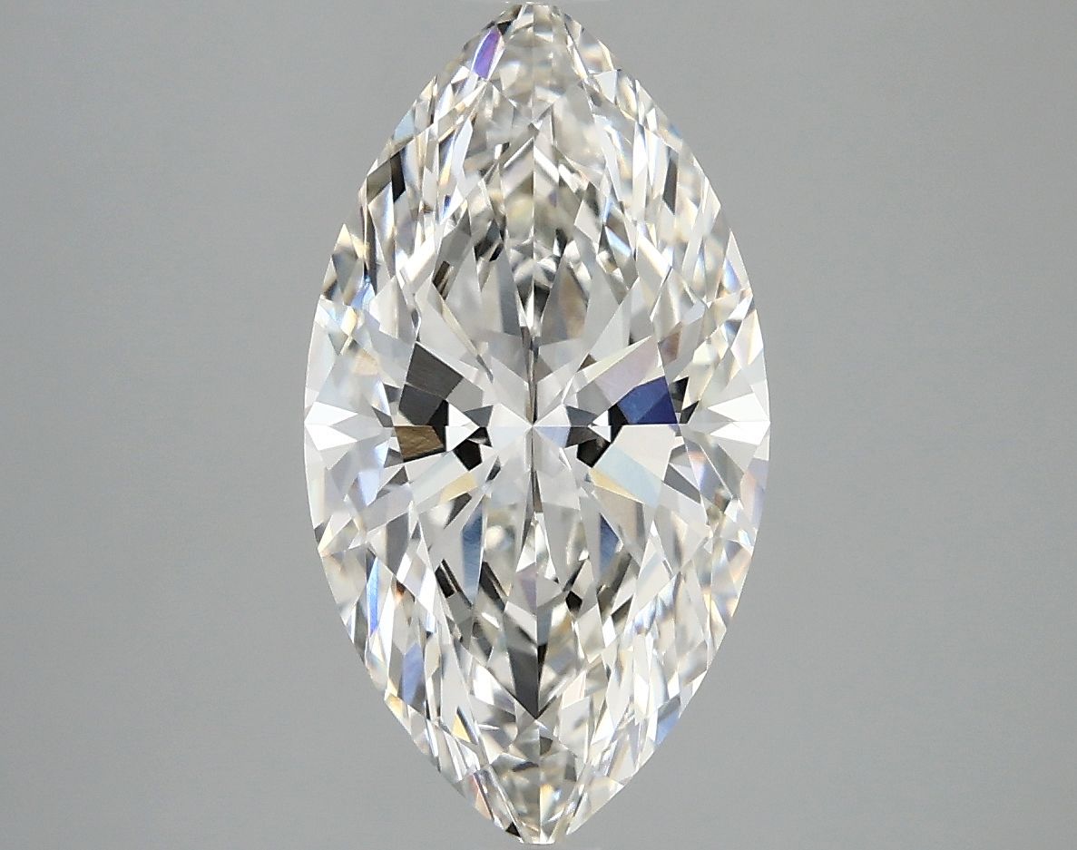 3.03 ct. marquise Lab Grown Diamond front image