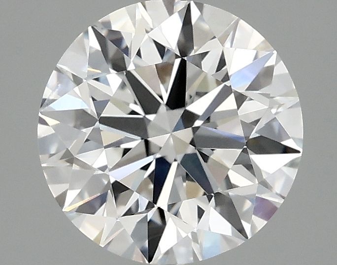 2.00 ct. round Lab Grown Diamond front image