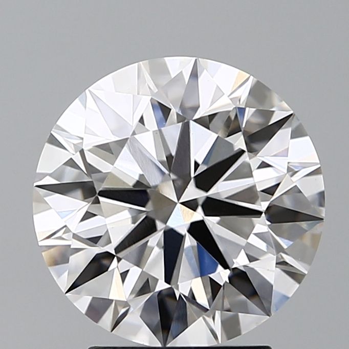 3.06 ct. round Lab Grown Diamond front image