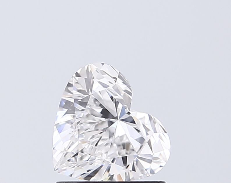 1.01 ct. heart Lab Grown Diamond front image