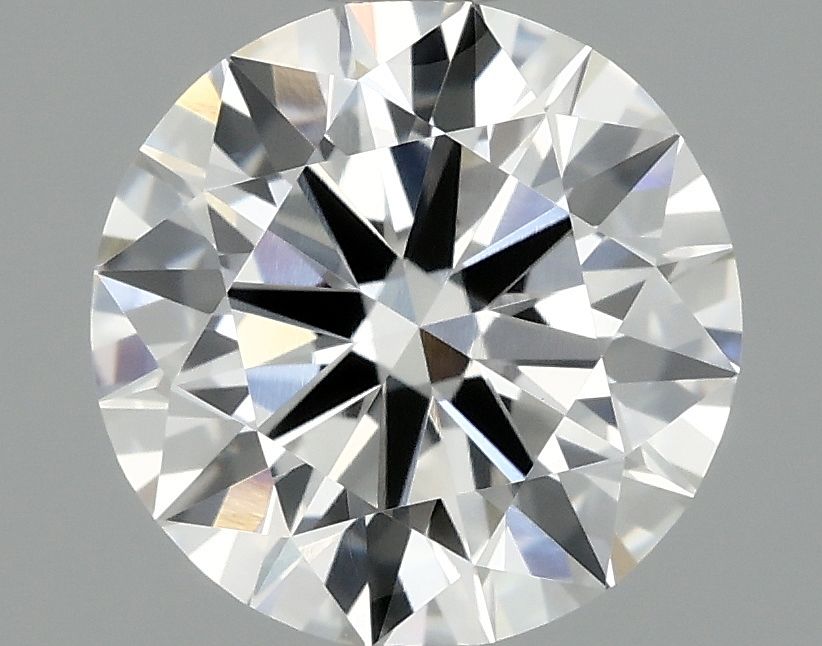 1.55 ct. round Lab Grown Diamond front image