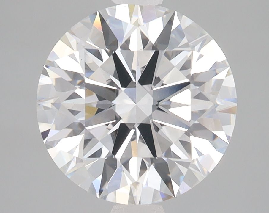 3.05 ct. round Lab Grown Diamond front image