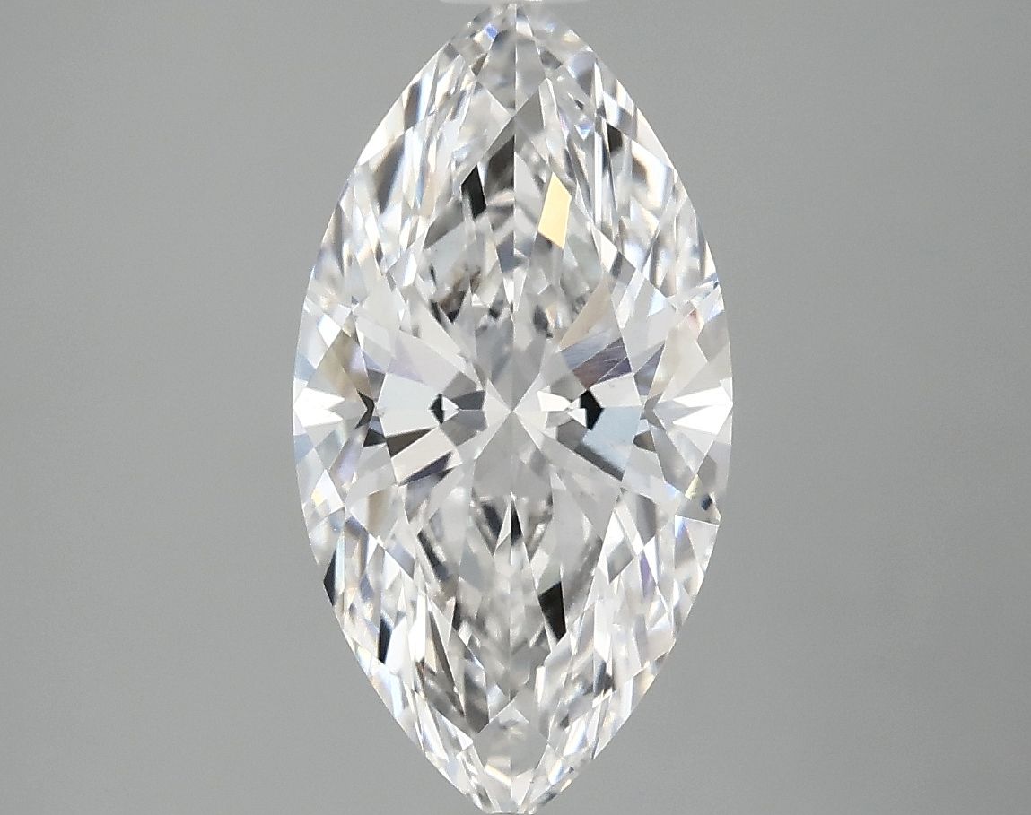 2.56 ct. marquise Lab Grown Diamond front image