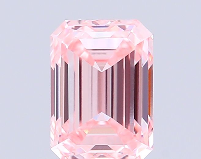 1.08 ct. emerald Lab Grown Diamond front image