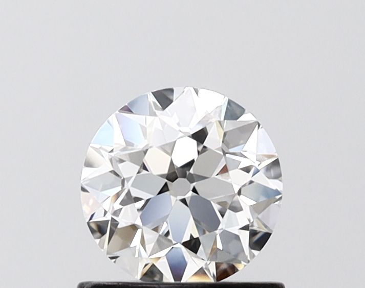 0.77 ct lab-grown European cut Diamond