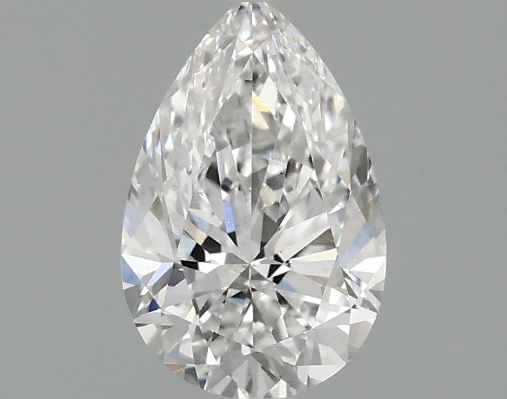 1.01 ct. pear Lab Grown Diamond front image
