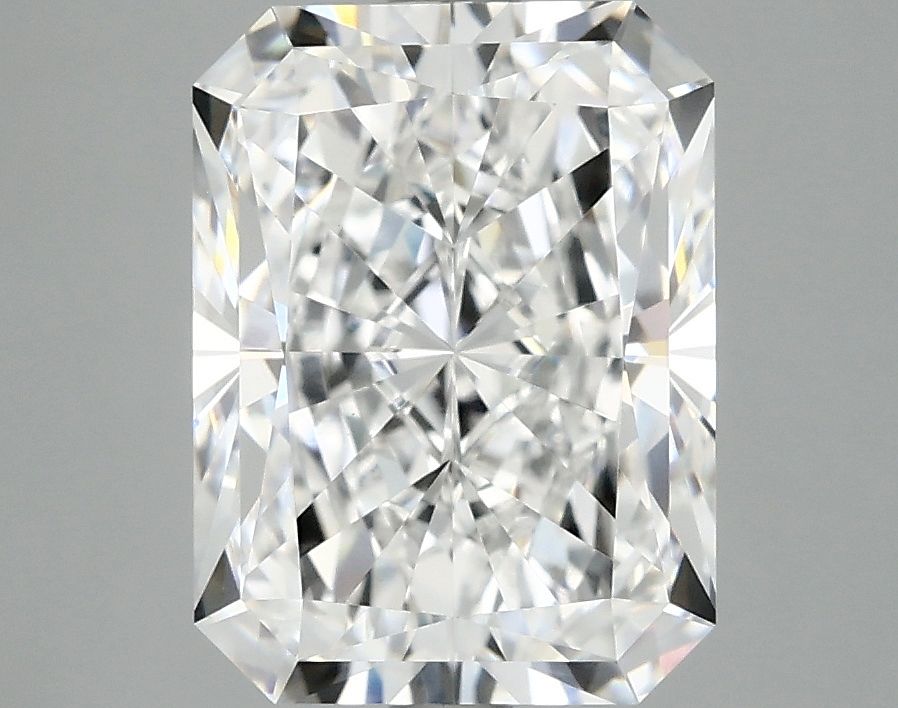 4.01 ct. radiant Lab Grown Diamond front image