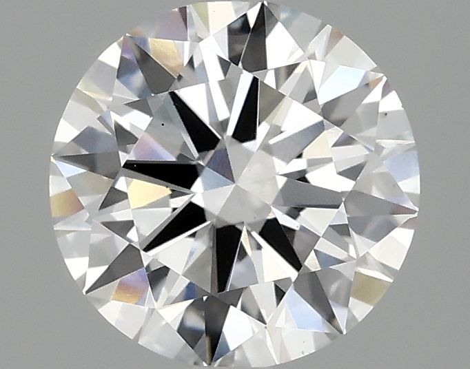 1.93 ct. round Lab Grown Diamond front image