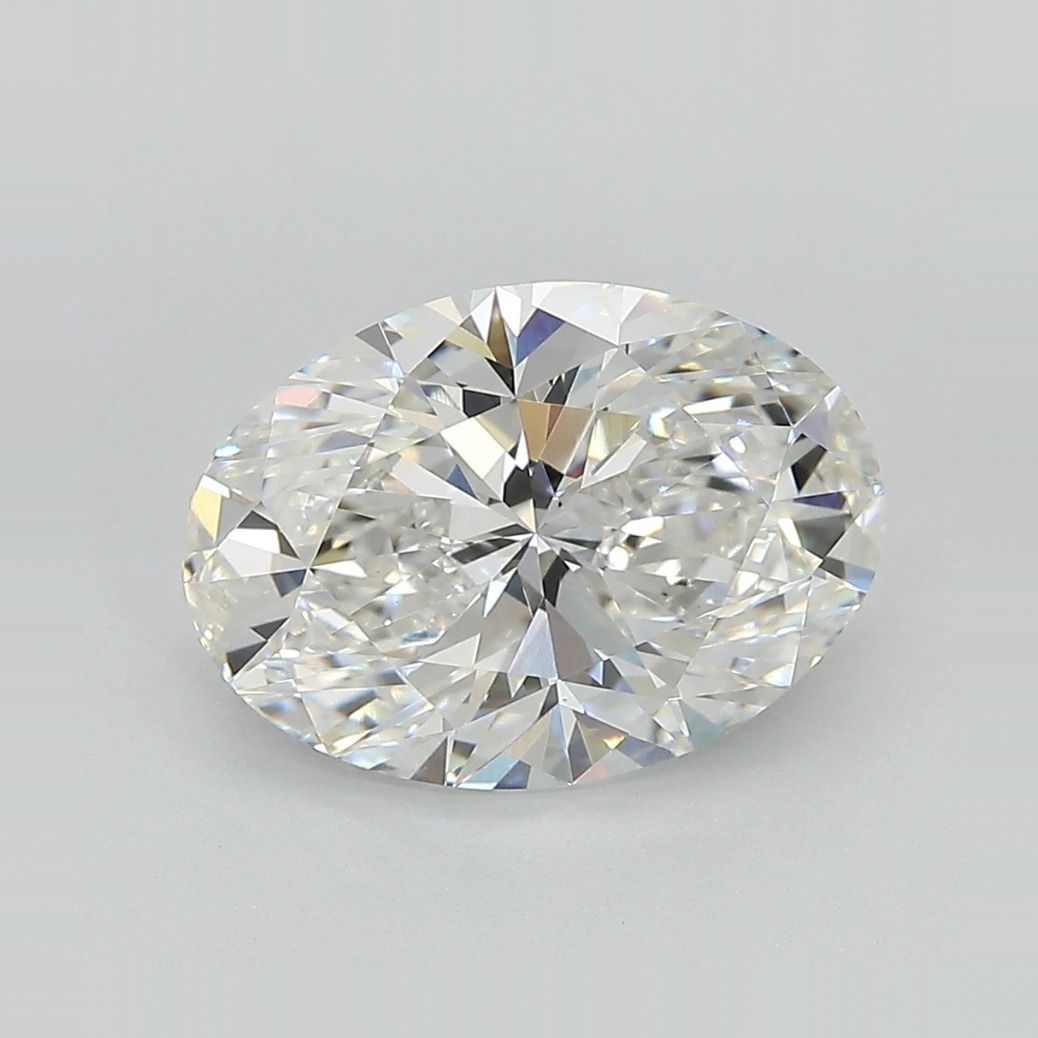 Oval Diamond