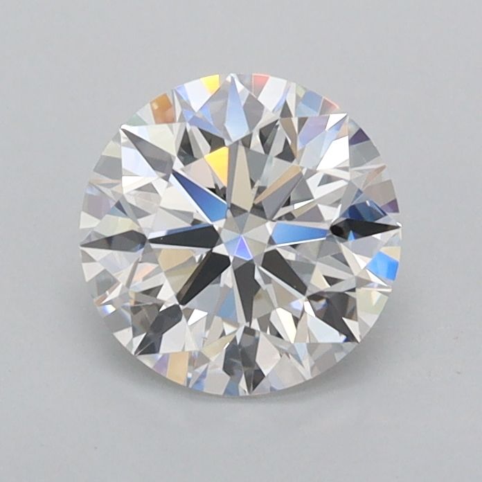0.96 ct. round Lab Grown Diamond front image