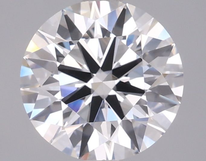 2.01 ct. round Lab Grown Diamond front image