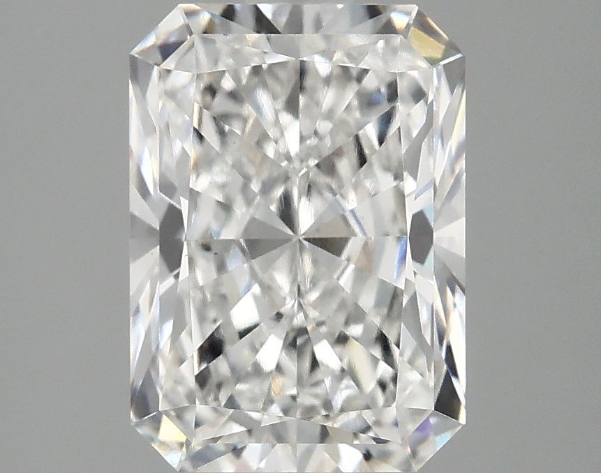 3.07 ct. radiant Lab Grown Diamond front image