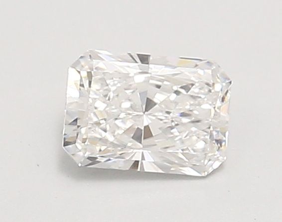 Diament LG radiant, 0.79 ct, E, VVS1