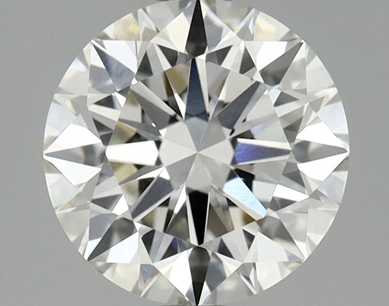 1.95 ct. round Lab Grown Diamond front image