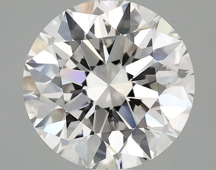 1.98 ct. round Lab Grown Diamond front image