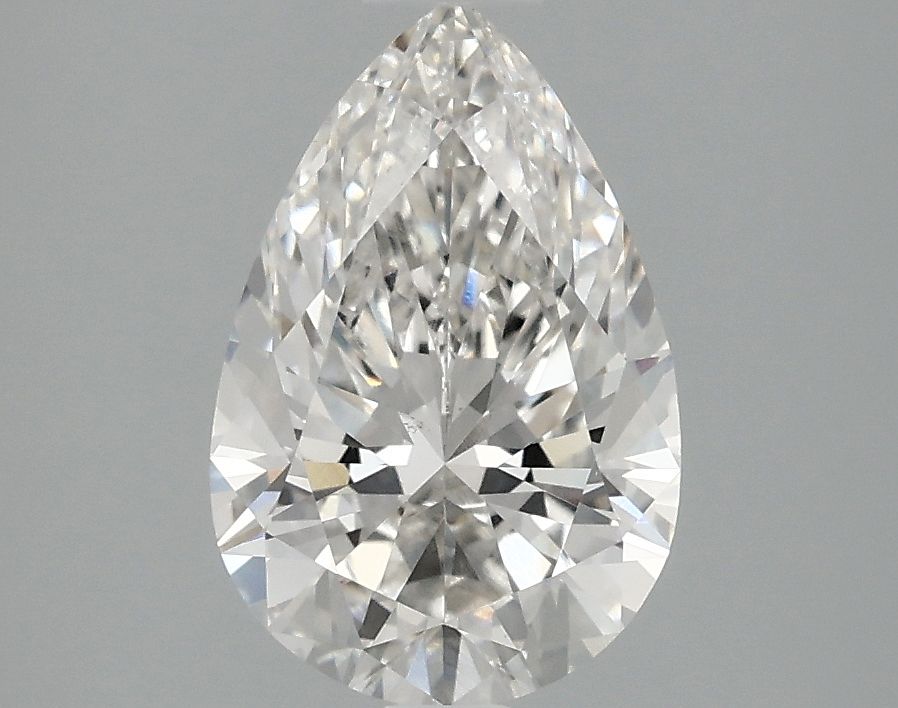 2.02 ct. pear Lab Grown Diamond front image