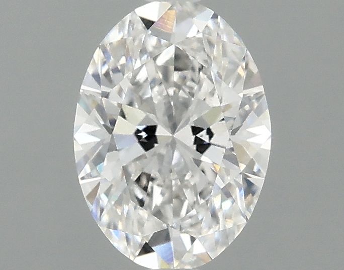 1.07 ct. oval Lab Grown Diamond front image