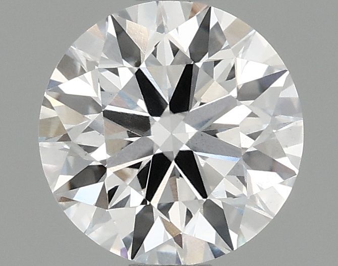 1.00 ct. round Lab Grown Diamond front image