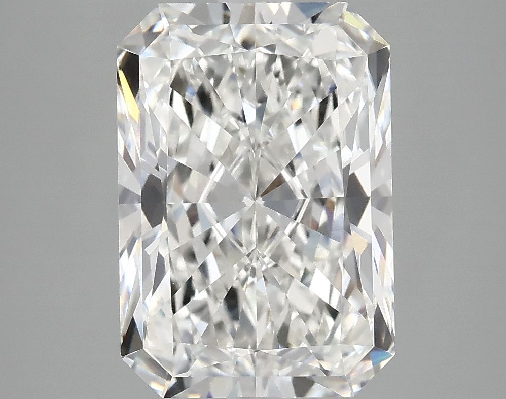 4.08 ct. radiant Lab Grown Diamond front image