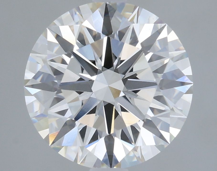 3.02 ct. round Lab Grown Diamond front image