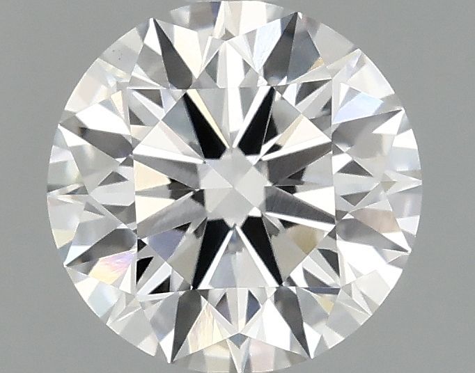 1.48 ct. round Lab Grown Diamond front image